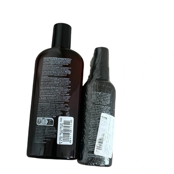 American Crew Daily Moisturizing Conditioner & Alternator Flexible Styling Spray - Picture 2 of 2